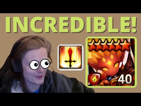 I SHOULD HAVE USED KAHLI EARLIER (Summoners War)