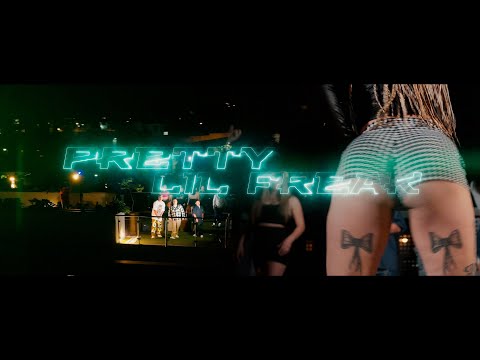 Raskal Loko Feat. King Flavs - Pretty Lil Freak Lyric Video