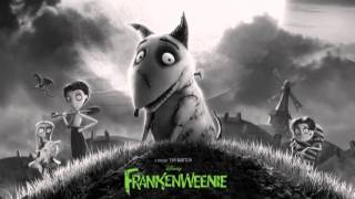 Danny Elfman - Happy Ending Frankenweenie Movie