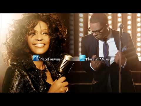 Whitney Houston - I Look To You ft. R. Kelly