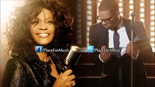 Whitney Houston & R. Kelly - I Look To You (Tribute)