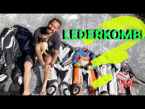 Was kann ein Lederkombi? | Schwabenleder