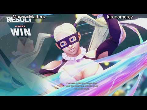 MarvinxMatters (Alex/Karin) vs kiranomercy (R. Mika)