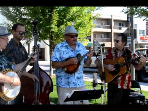 Pickin' Party Bluegrass band-Wont back down-How mountain girls can love-Aux portes du matin.