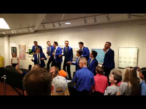 #VP25 Current BYU Vocal Point Responds to 2011 Sing Off Group