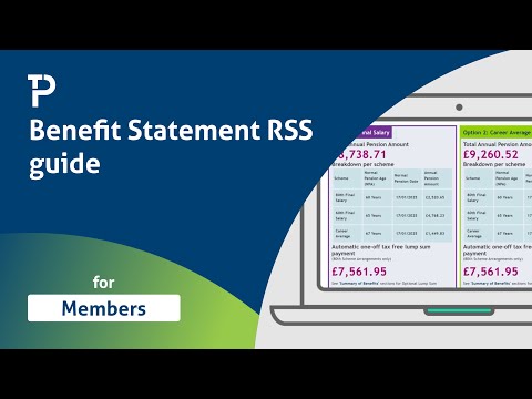 Benefit Statements
