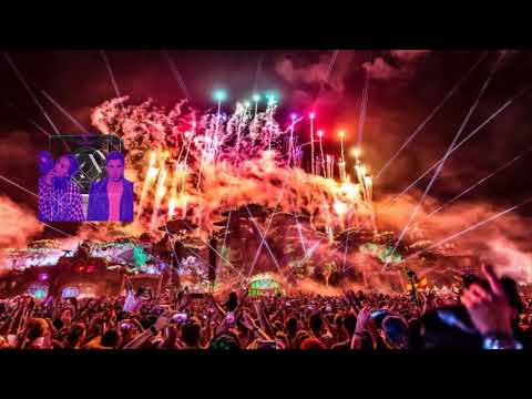 Hardwell & Florian Picasso & Raiden - We Are One & Hanabi (Alex mashup)