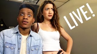 Live with Reina Hardesty video