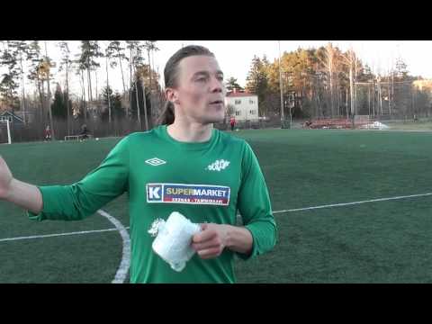 EIF - Gnistan 1 - 4 (1 - 1) 28.04.2013