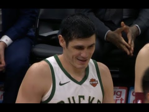 Ersan Ilyasova & Tony Snell Highlights vs Cavaliers RS19G72 - 8 Pts Each (20.03.19)