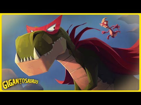 🎭 Dino Tales Gone Wild! Who’s Telling the Truth?! 🦕✨ | Gigantosaurus Multilingual