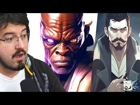 Mace-Hammer 40K | Star Wars vs Warhammer 40K