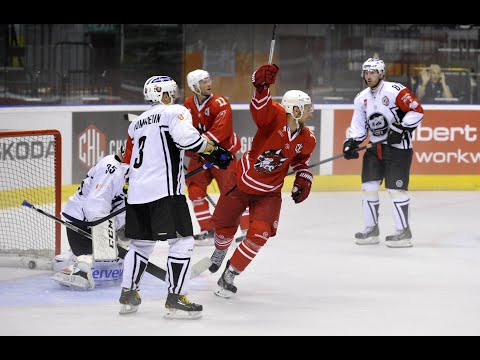 Flashback | HC Bolzano get their first ever CHL win against TPS Turku (2014/15)
