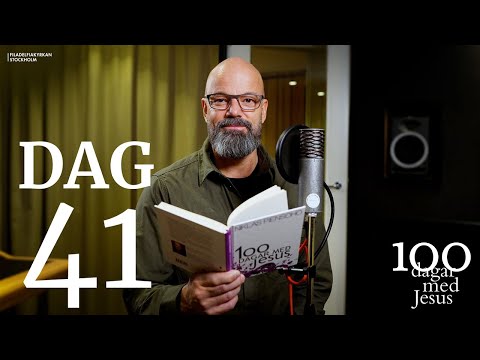 Dag 41 "Jesusrörelsen" - 100 dagar med Jesus (Niklas Piensoho)