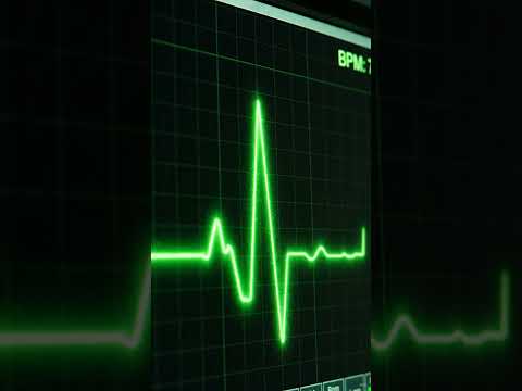 Heart Monitor Beep