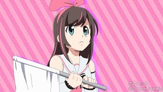 キズナアイ(2歳)「あのね！あのね！」【手描きトレース】