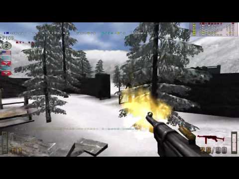 RTCW: iNfensus vs. plan-B - CB EuroCup VII Groupstage (04.01.03) - Warwitch & DeeAy Shoutcast