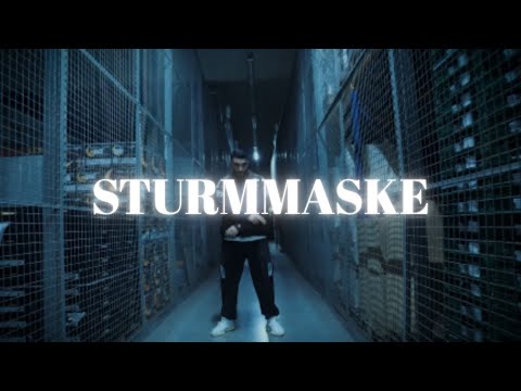 [FREE] Samra x Capital Bra Type Beat - „STURMMASKE" StreetRap Beat [ prod. byTopicBeatz ]