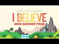 Seeds I Believe Tour LIVE STREAM