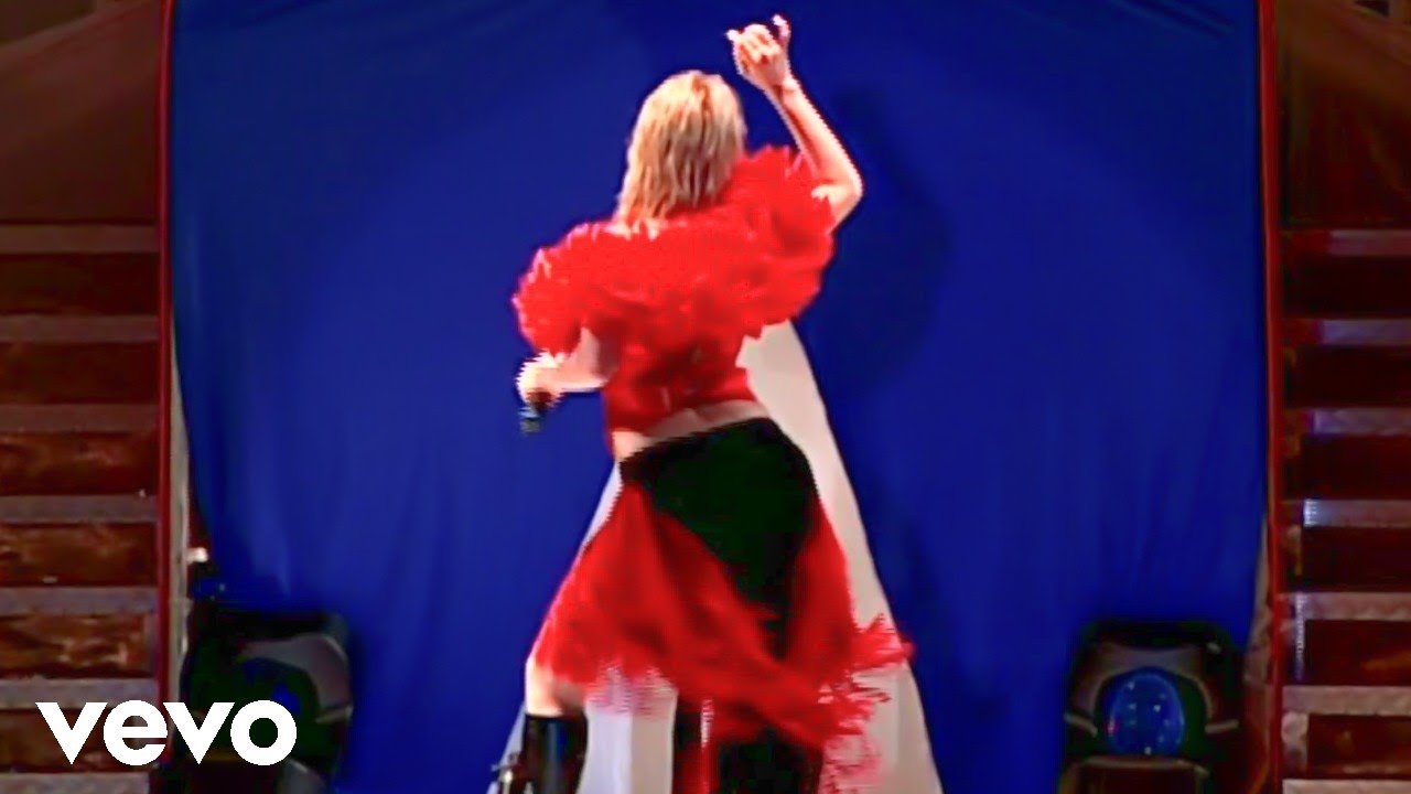 Banda Calypso - Como Uma Virgem (DVD Ao Vivo Em São Paulo / 2003)