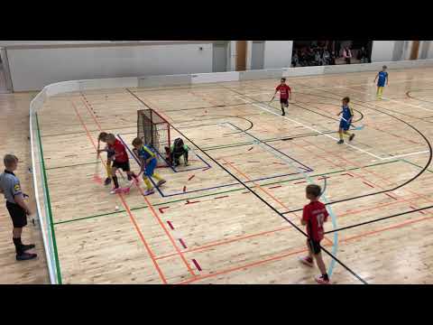 SSRA 07 - OLS Karhut 1. Erä