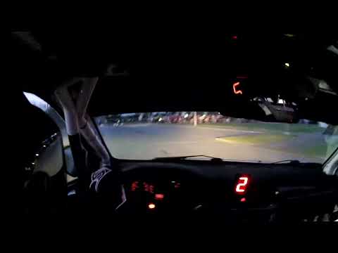 4 Marten Rajd Strzeliński 2023 - Bati / Adam Lancer Evo IX ON BOARD OS1 Prolog KKKask