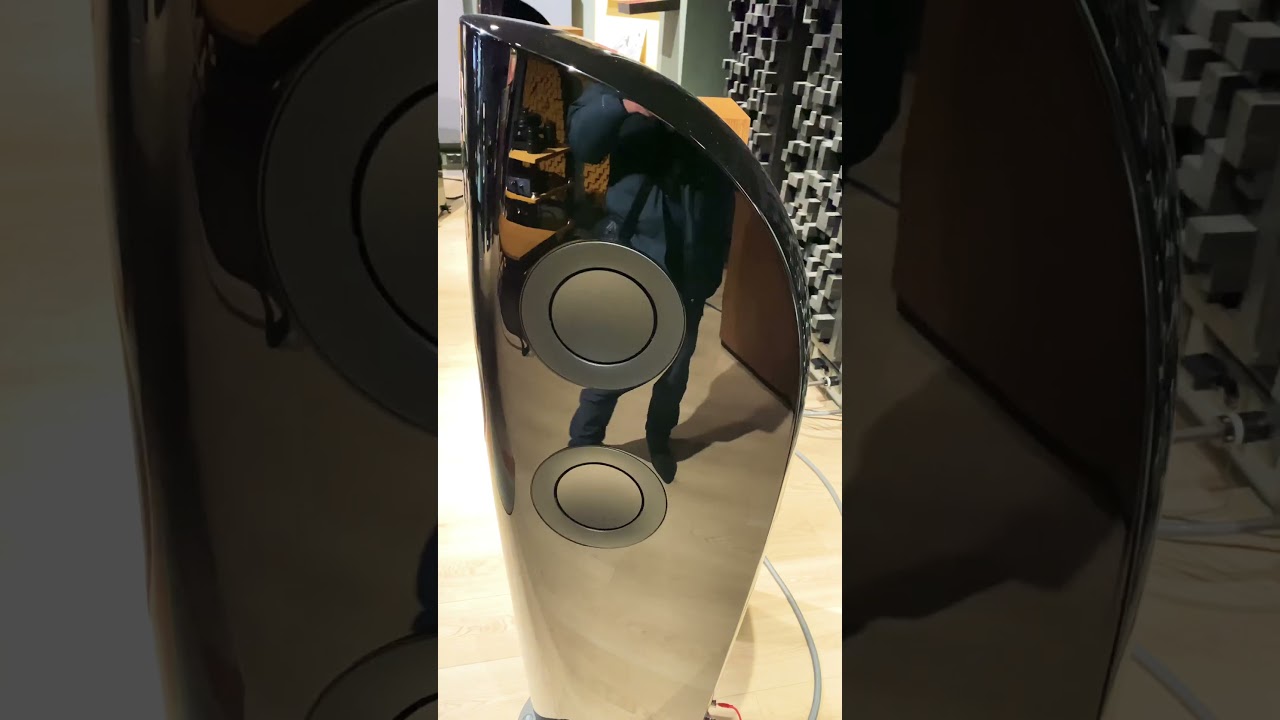 KEF BLADE TWO META