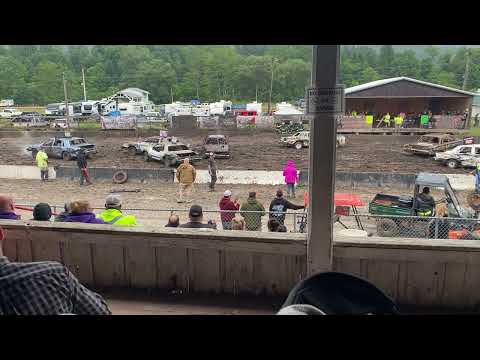 Melt down bonestock v8 heat 2023