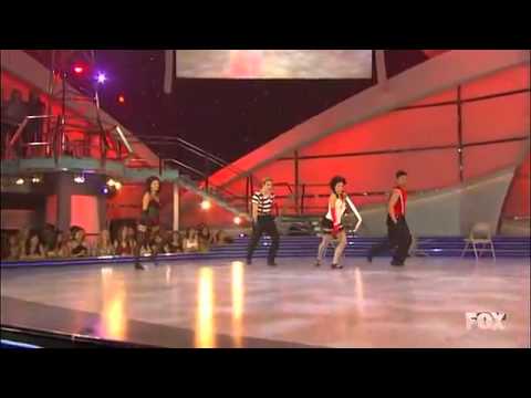 Top 4 Group -broadway - SYTYCD - USA-s3