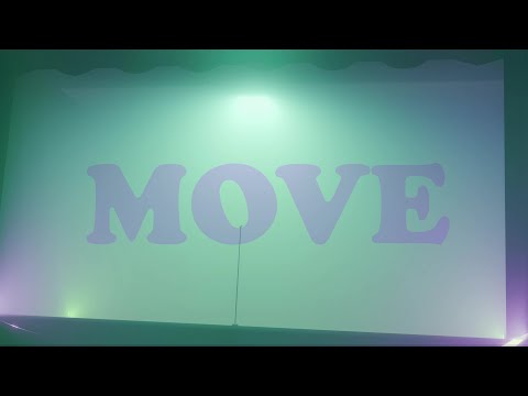 Almost Pretty - "Move" (Official Lyric Video)