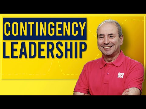 Fiedler's Contingency Model REMAINS Highly Relevant TODAY