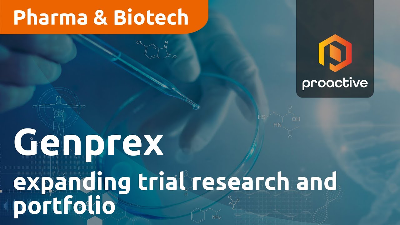 Genprex expanding trial research and portfolio for cancer and diabetic gene therapy treatments