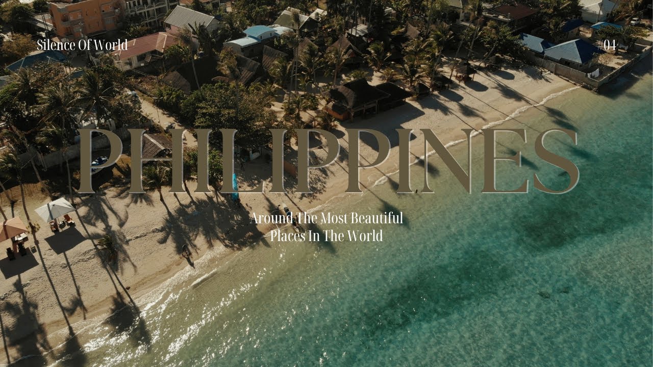 Exploring the Beauty and Culture of the Philippines | A Tropical Paradise in Southeast Asia