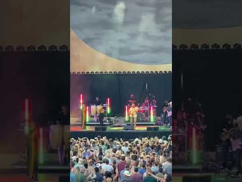 Jack Johnson & Ziggy Marley At Lake Tahoe