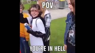 POV the condom broke