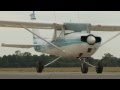 First Solo Flight - Cessna - Juan Combrink 15 yo ...