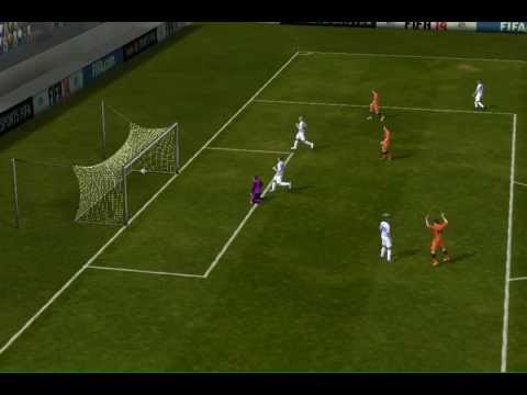 FIFA 14 / IOS / Fifa Ultimate Team / Long Shot