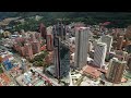 Bogota,  Colombia in 4K ULTRA HD HDR by Drone | A Cinematic Film of Bogota by Drone Kings