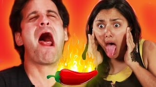 What's It Like to Eat the World's Hottest Chile Pepper?