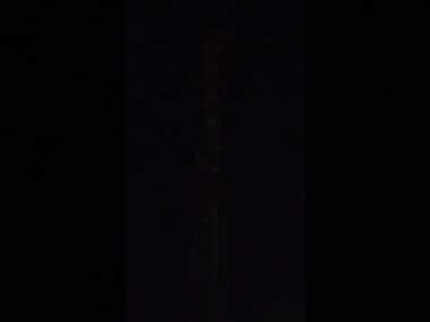 Torre às escuras: população de Bebedouro pede providências