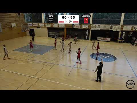 U18-R1 OSFB vs LE COTEAU