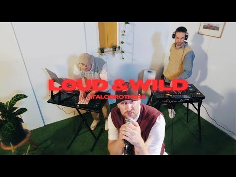 ItaloBrothers - Loud & Wild (Narcotic) - (Official Video)