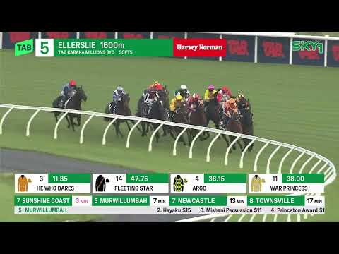 WELL WRITTEN - Karaka Millions 3YO Classic 2026 (3YO SW LR) Listed Ellerslie NZ 24 January