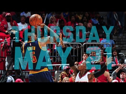 NBA Daily Show: May 21 – The Starters