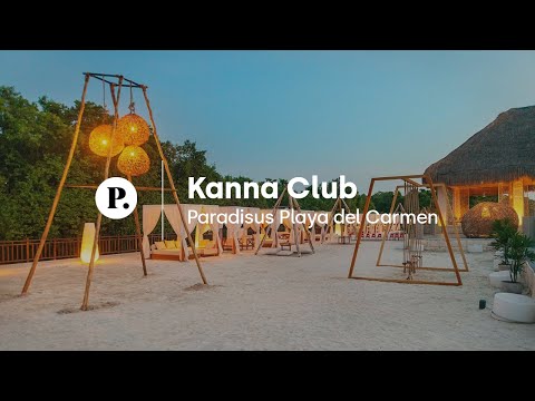 Kanna Club Wedding Venue | Paradisus Playa del Carmen Resort