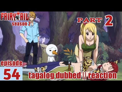 Download alog Fairy Tail Episode 54 3gp Mp4 Codedwap