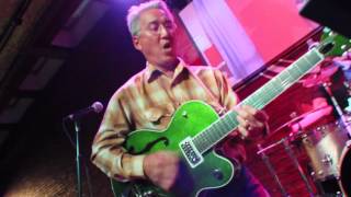 The Deadbeat Daddie -- New York City Girls - Reverend Horton Heat Cover LIVE@MTL