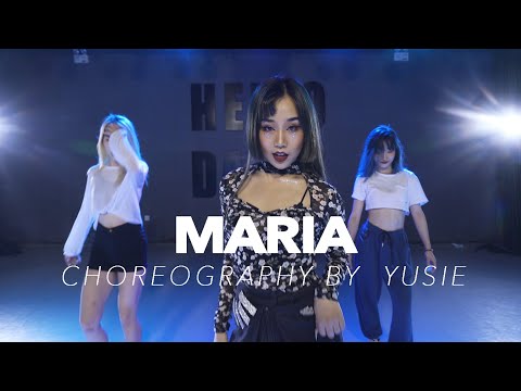 Maria / YUSIE Choreo - HELLO DANCE