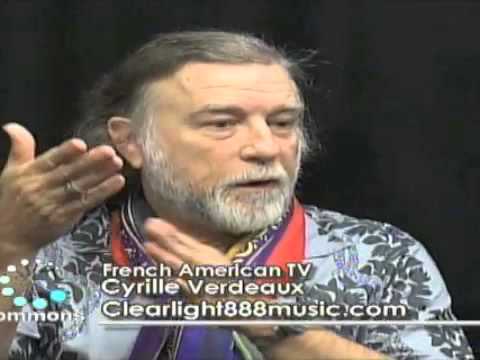 Cyrille Verdeaux - In French - clearlightmusic888.com