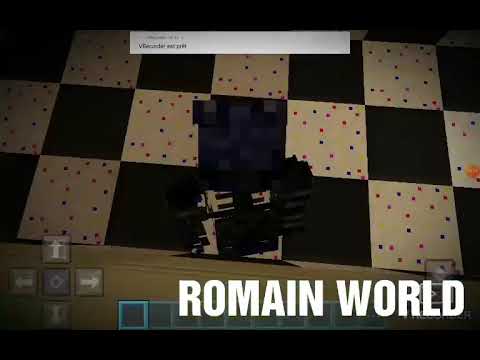 PINGU FNAF  (TJOC 1/10) MINECRAFT  2019